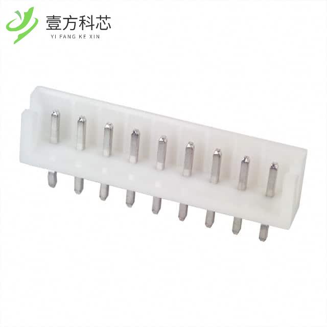 原厂原装B9B-EH-A CONN HEADER VERT 9POS 2.5MM全新正品