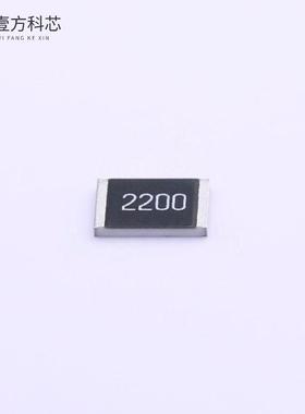 原厂原装181207F2200T4E 220Ω ±1% 750mW全新正品