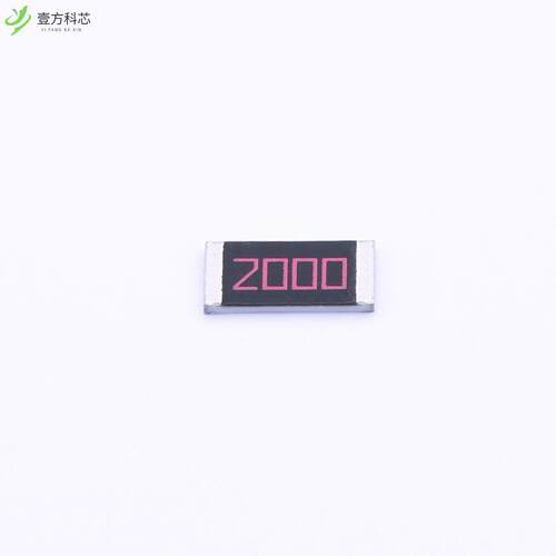 原厂原装RMH25FE2000 200Ω ±1% 2W全新正品