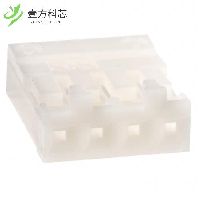 原厂原装DF1B-4S-2.5R CONN RECEPT HOUSING 4POS