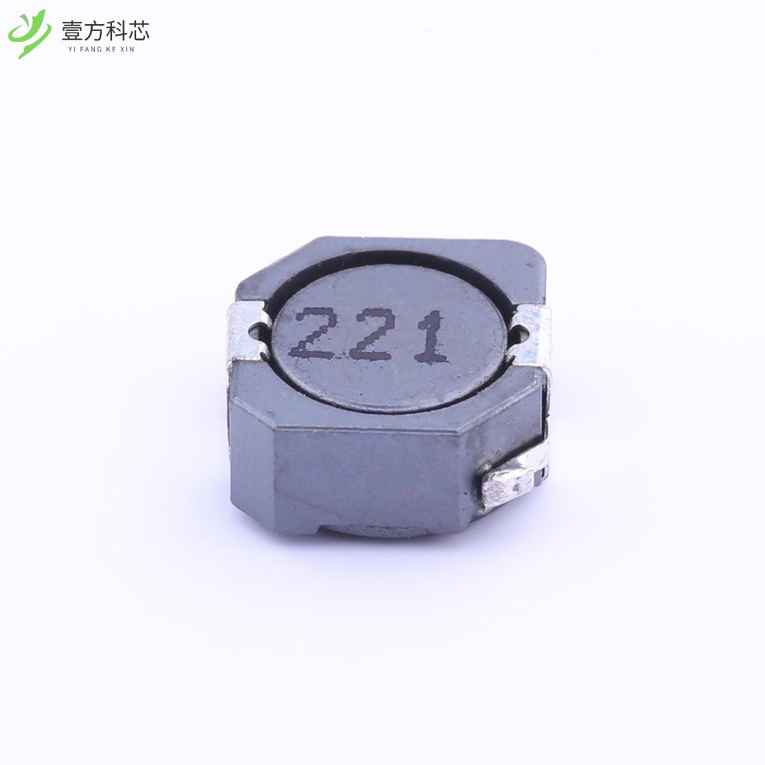 原厂原装SLD10D50S221MTT 220uH ±20% 940mA 500mΩ