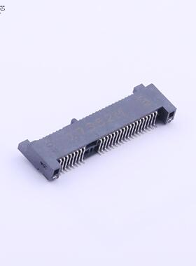 原厂原装MPCET-S5201-TP40 mPCI-E 0.8mm P数:52全新正品