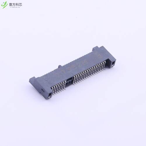 原厂原装MPCET-S5201-TP40 mPCI-E 0.8mm P数:52全新正品