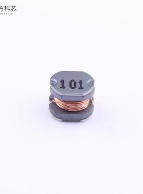 原厂原装MSA43-101M 100uH ±20% 400mA 1.2Ω全新正品