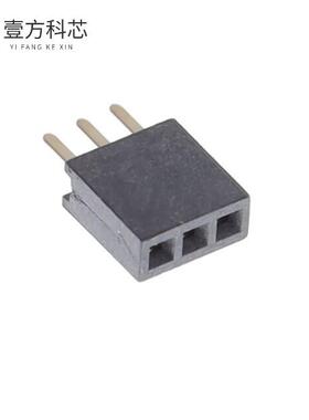 原厂原装BD080-03-A-0230-L-G 3W, 1.27MM PITCH S