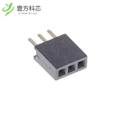 原厂原装BD080-03-A-0230-L-G 3W, 1.27MM PITCH S