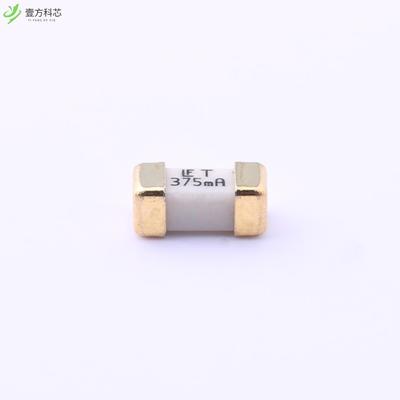 原厂原装0452.375MRL 375mA 125V 慢断全新正品