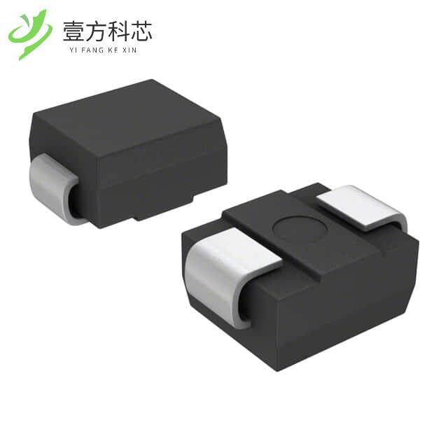 原厂原装SMBJ12CA-TR TVS DIODE 12VWM 19.9VC SMB