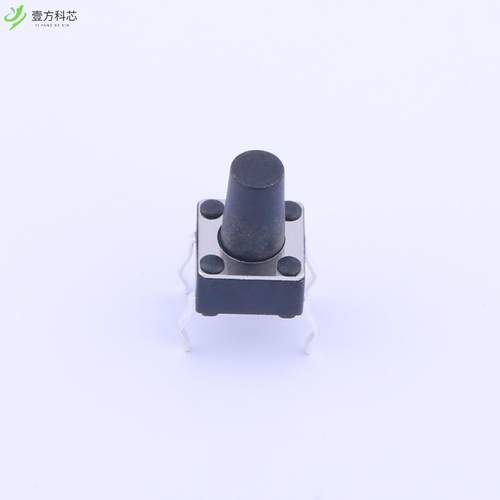 原厂原装GT-TC096B-H090-L1 6x6立贴轻触开关 250g