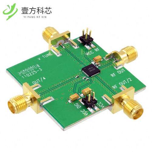 原厂原装110227-HMC511LP5 BOARD EVAL HMC511LP5E
