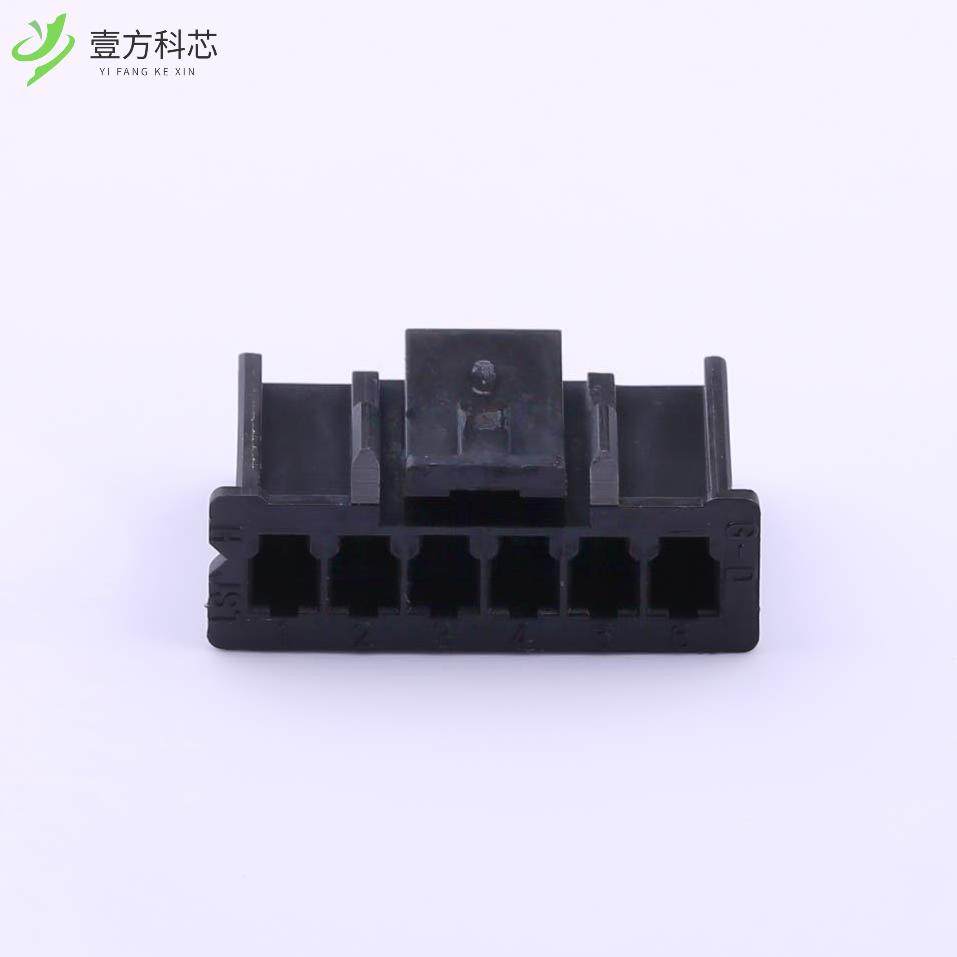 原厂原装XAP-06V-1-K 2.5mm 1x6P全新正品