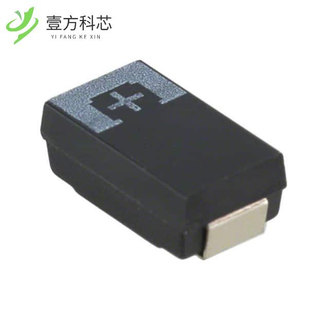 原厂原装6TPF470MAH CAP TANT POLY 470UF 6.3V 29