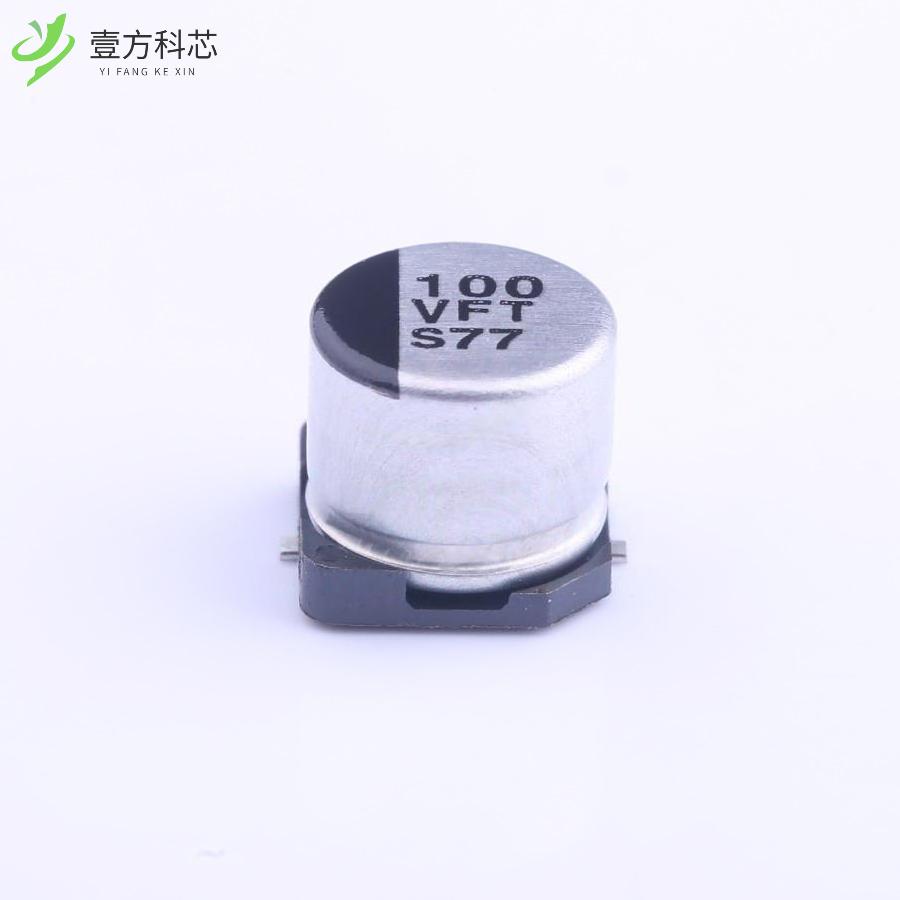 原厂原装EEEFT1V101AP 100uF ±20% 35V全新正品