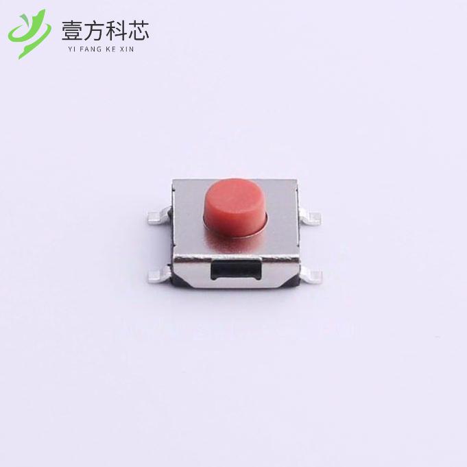 原厂原装UK-B0229G34-SP25Y 6.2*6.2*3.4/四脚贴片