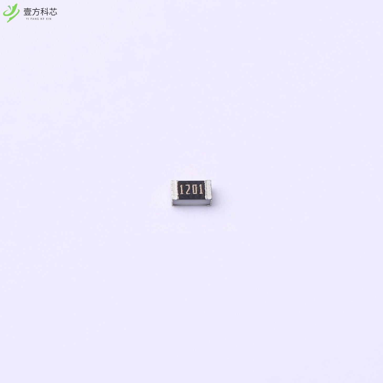 原厂原装AR05BTBW1201 ±0.1%, TCR10, 1/8W, 1.2KΩ