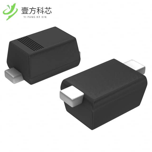 原厂原装PESD3V3S1UB,115 TVS DIODE 3.3VWM 20VC