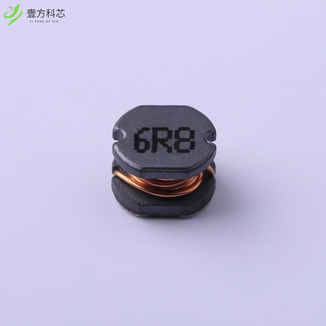 原厂原装CD75YP0705-6R8M 6.8uH ±20%全新正品