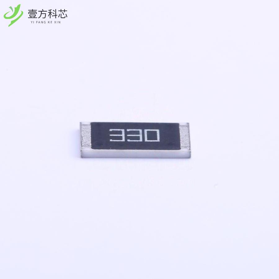 原厂原装CR2512J33R0E04Z 33Ω ±5% 1W全新正品