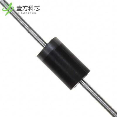 原厂原装SB560-E3/54 DIODE SCHOTTKY 60V 5A DO20