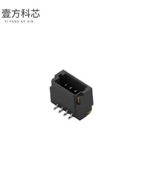 原厂原装2367197-4 1.0MM WTB SIDE VERTICAL TYPE