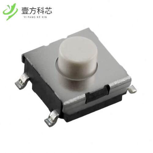原厂原装B3FS-1012P SWITCH TACTILE SPST-NO 0.05