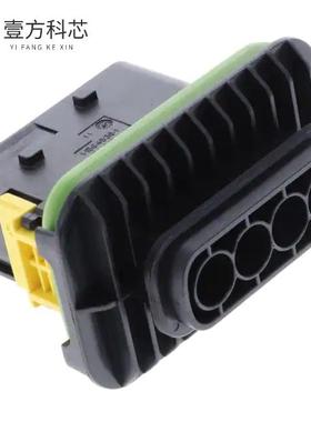原厂原装1-1564536-1 CONN PLUG HSG 4POS 9.00MM全