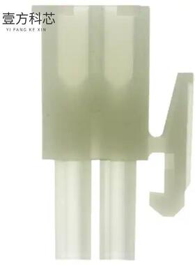 原厂原装172336-1 CONN PLUG 2POS MINI-U MATE-N-
