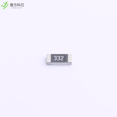 原厂原装AS0606J0332T5E 3.3kΩ ±5% 600mW全新正品