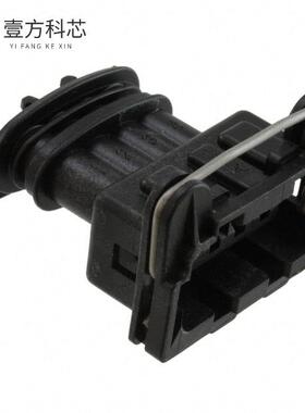 原厂原装282192-1 CONN JR PWR TIMER 4POS 5MM BL