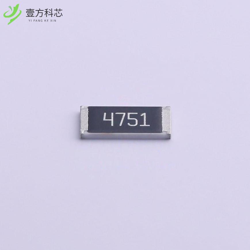 原厂原装RC-12K4751FT 4.75kΩ ±1% 1W全新正品