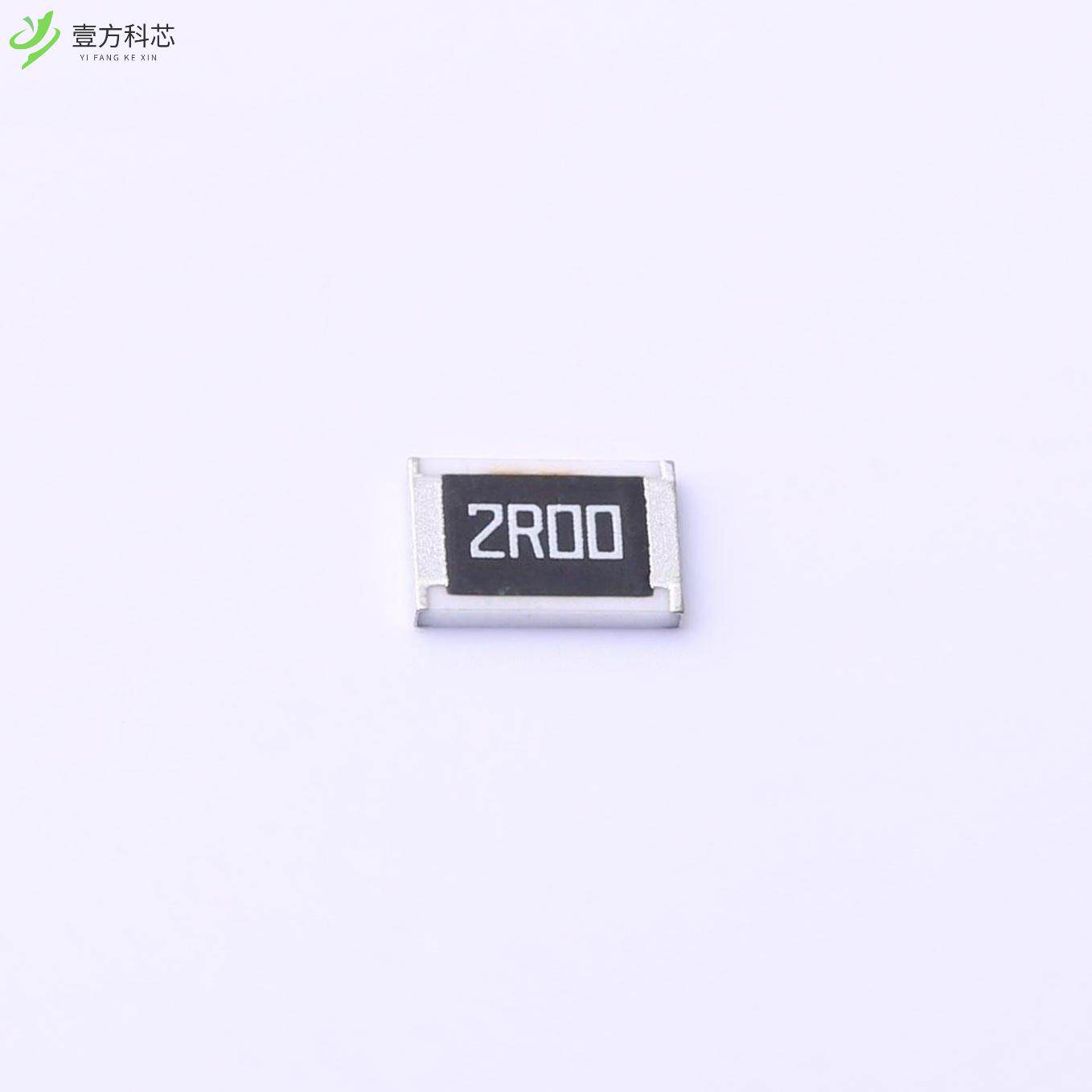 原厂原装FRC1812F2R00TS 2Ω ±1% 750mW全新正品