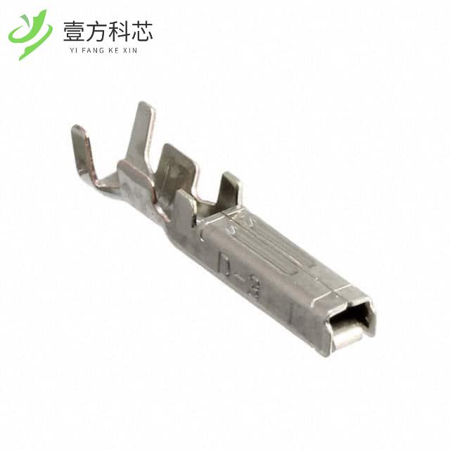 原厂原装175196-2 CONN SOCKET 16-20AWG CRIMP GO
