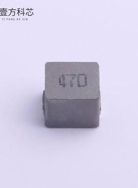 原厂原装GCDA0650-470MC 47uH ±20% 2.2A 225mΩ全新正品