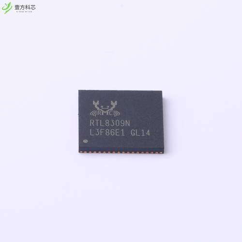 原厂原装RTL8309N-CG RTL8309N-CG全新正品