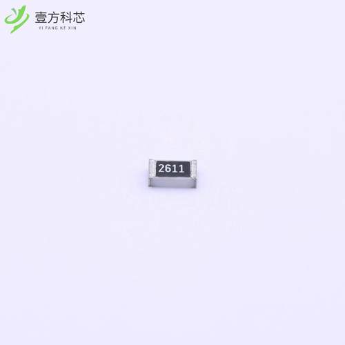 原厂原装RS-05K2611FT 2.61kΩ ±1% 125mW全新正品