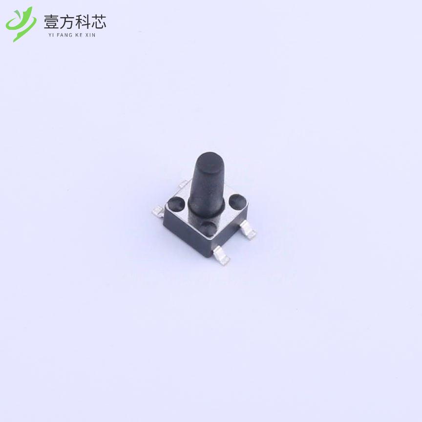 原厂原装GT-TC074A-H080-L1 4.5立贴轻触开关160gf