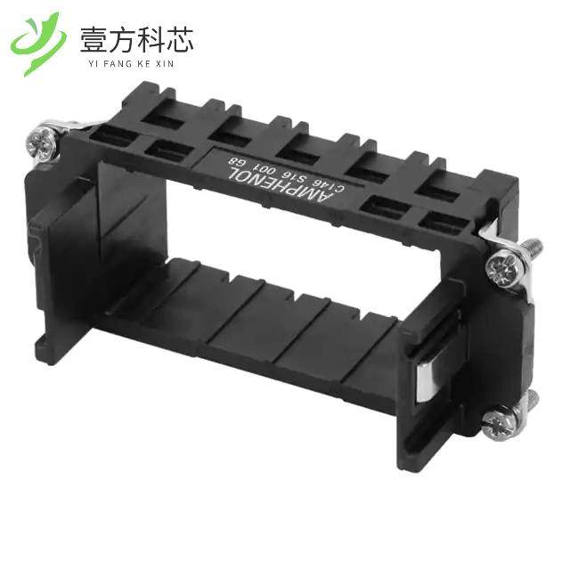 原厂原装C146S16001G8 FRAME FIXED FMALE SZE16 F