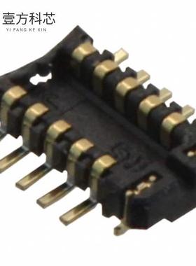 原厂原装BM10B(0.8)-10DP-0.4V(51) CONN HDR 10PO