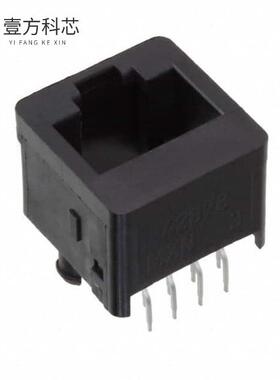 原厂原装0428788410 CONN MOD JACK 8P8C VERT UNS