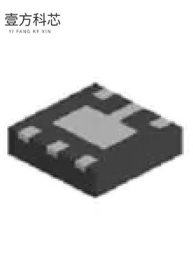 原厂原装DMN1004UFDF-7 MOSFET N-CH 12V 15A 6UDF