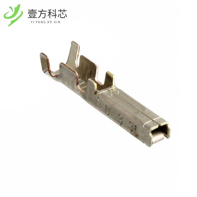 原厂原装353715-2 CONN SOCKET 14-16AWG CRIMP GO