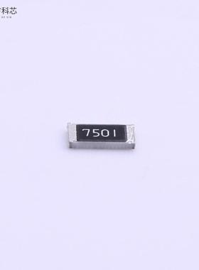 原厂原装PTFR1206B7K50P9 7.5kΩ ±0.1% 250mW全新正品