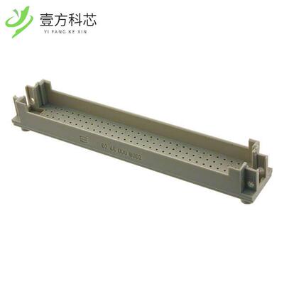 原厂原装02440000002 CONN SHROUD HAR-BUS 160POS