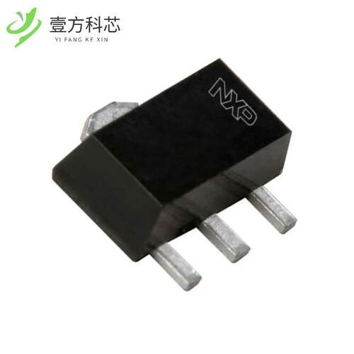 原厂原装BCX56-10,115 TRANS NPN 80V 1A SOT89全新正品