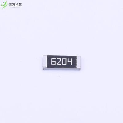 原厂原装AC2512FK-076M2L 6.2MΩ ±1% 1W全新正品