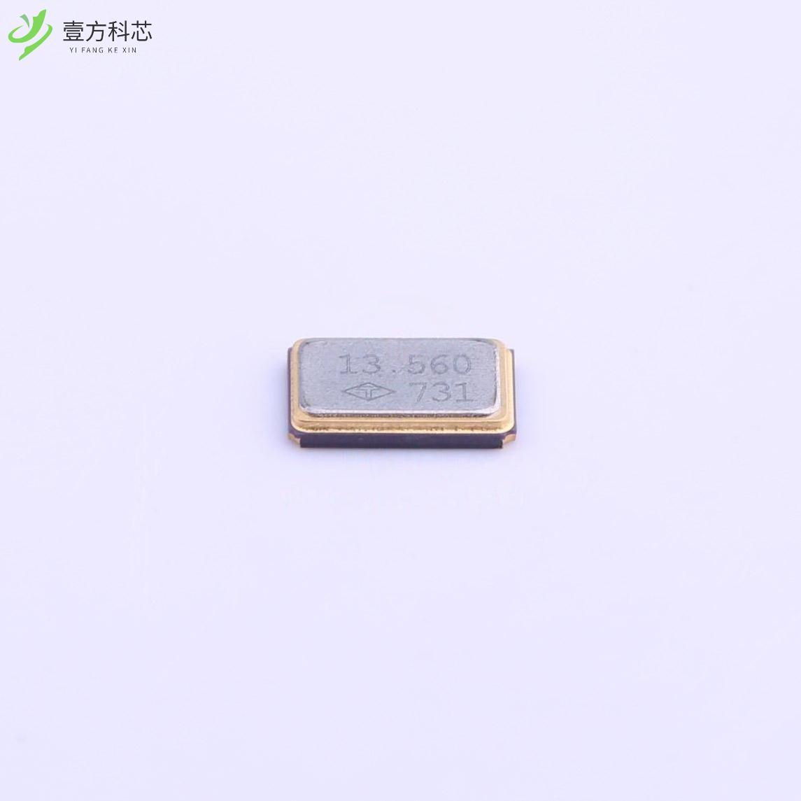 原厂原装XVHCELNANF-13.56MHZ 13.56MHZ 20PF30PPM