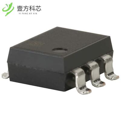 原厂原装AQV453A SSR RELAY SPST-NC 200MA 0-250V