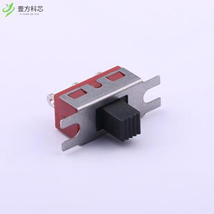 原厂原装SS-12D16L5R 柄高5mm 大电流拨动开关 SS-
