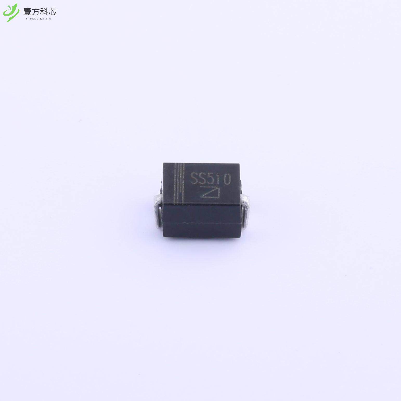 原厂原装SS510B-W 100V 5A 850mV@5A全新正品