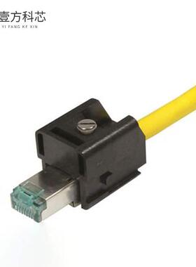 原厂原装09451001520 HAN 3A RJ45 CAT6A GIGALINK